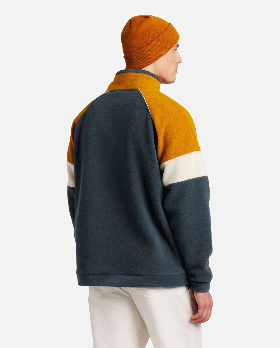 Sudadera Hombre M Elmar Outdoor 1/4 Zip Top Azul