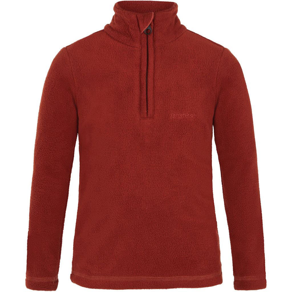 Polar  Prtmute  Td 1/4 Zip Top Protest Rojo 1