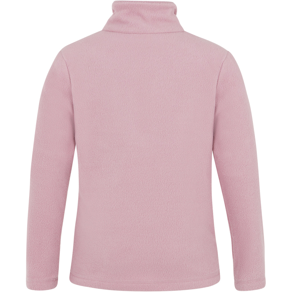 Polar  Prtmute  Td 1/4 Zip Top Protest Rosa 2