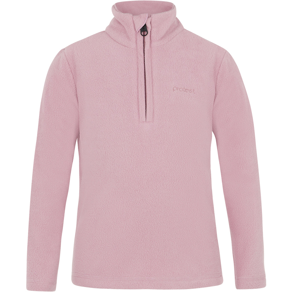 Polar  Prtmute  Td 1/4 Zip Top Protest Rosa 1