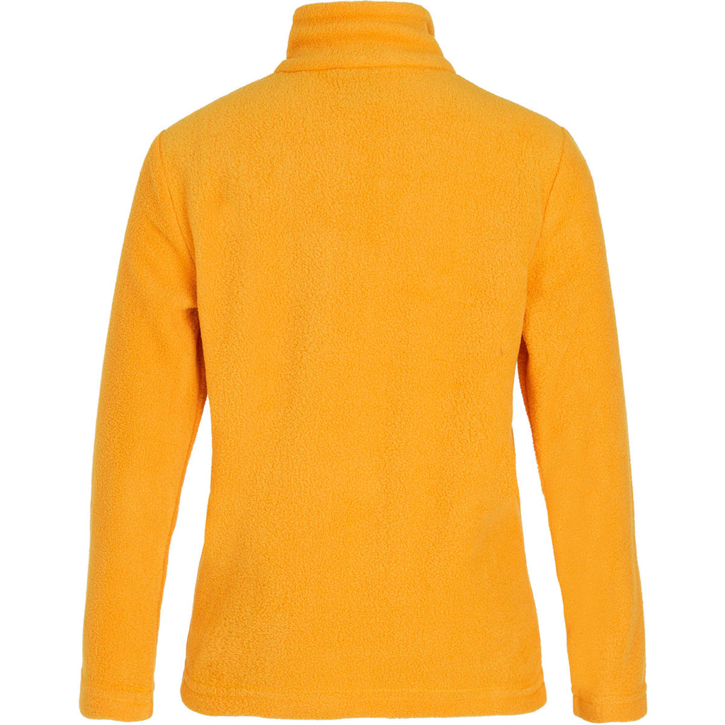 Polar  Prtperfect Td 1/4 Zip Top Protest Amarillo 2