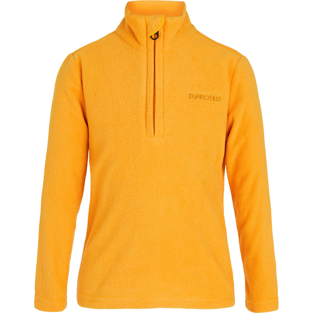 Polar  Prtperfect Td 1/4 Zip Top Protest Amarillo 1