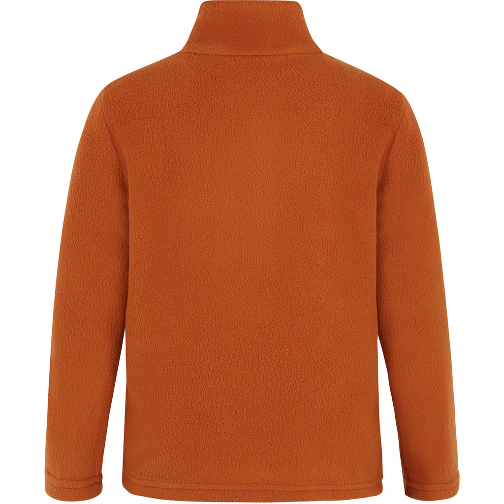 Polar  Perfect Td 1/4 Zip Top Protest Naranja 2