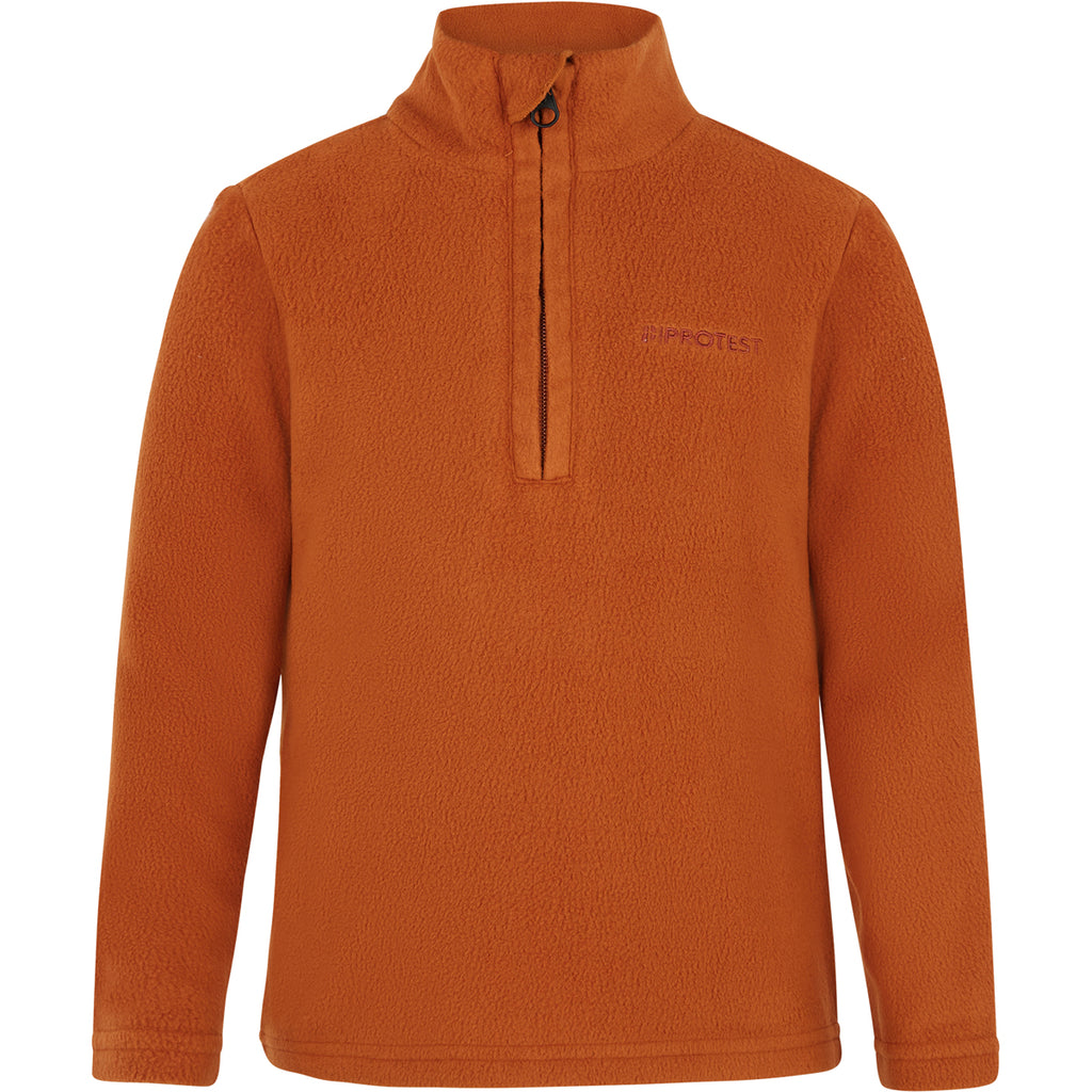 Polar  Perfect Td 1/4 Zip Top Protest Naranja 1