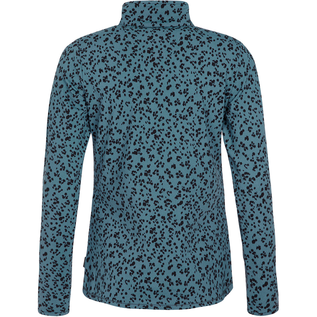 Polar Mujer Prtviolet 1/4 Zip Top Protest Multicolor 2