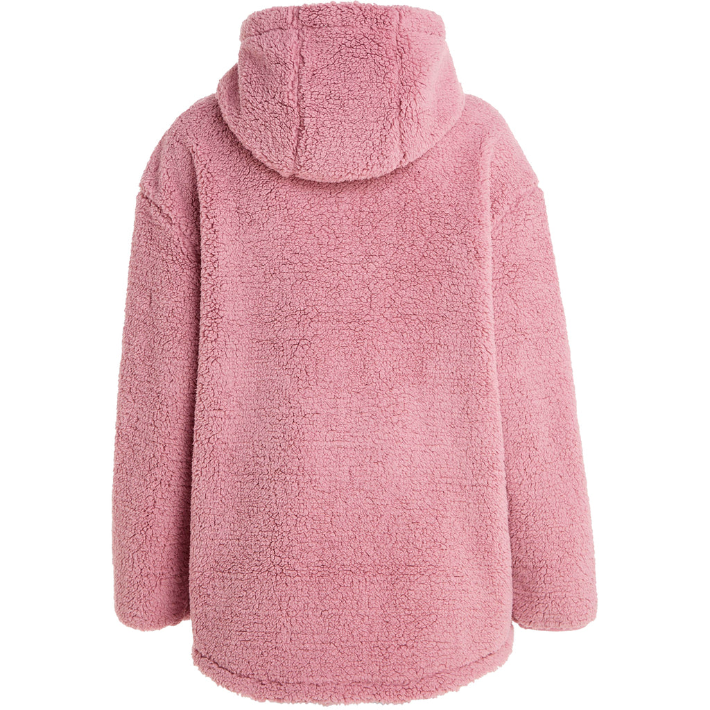 Sudadera Mujer Prtsago Full Zip Top Protest Rosa 2