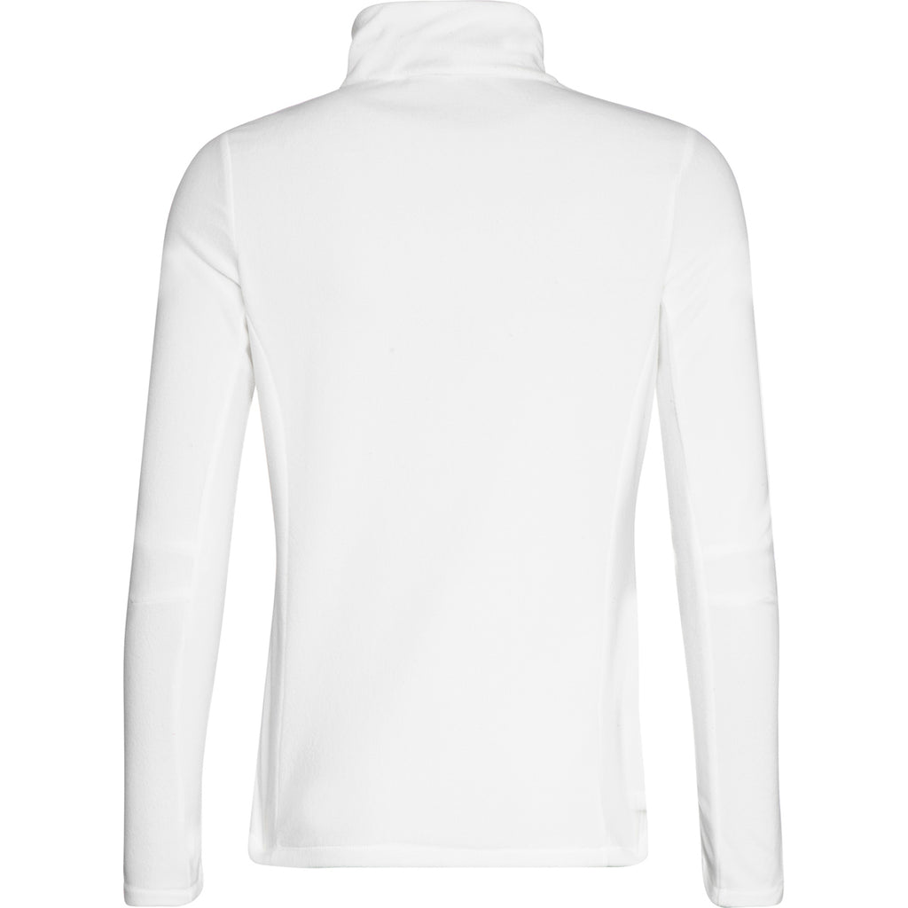 Polar Mujer Mutez 1/4 Zip Top Protest Blanco 2