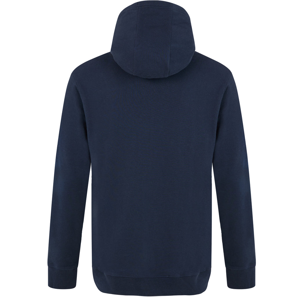 Sudadera Hombre Prtsostis Fullziphoody Protest Azul 2