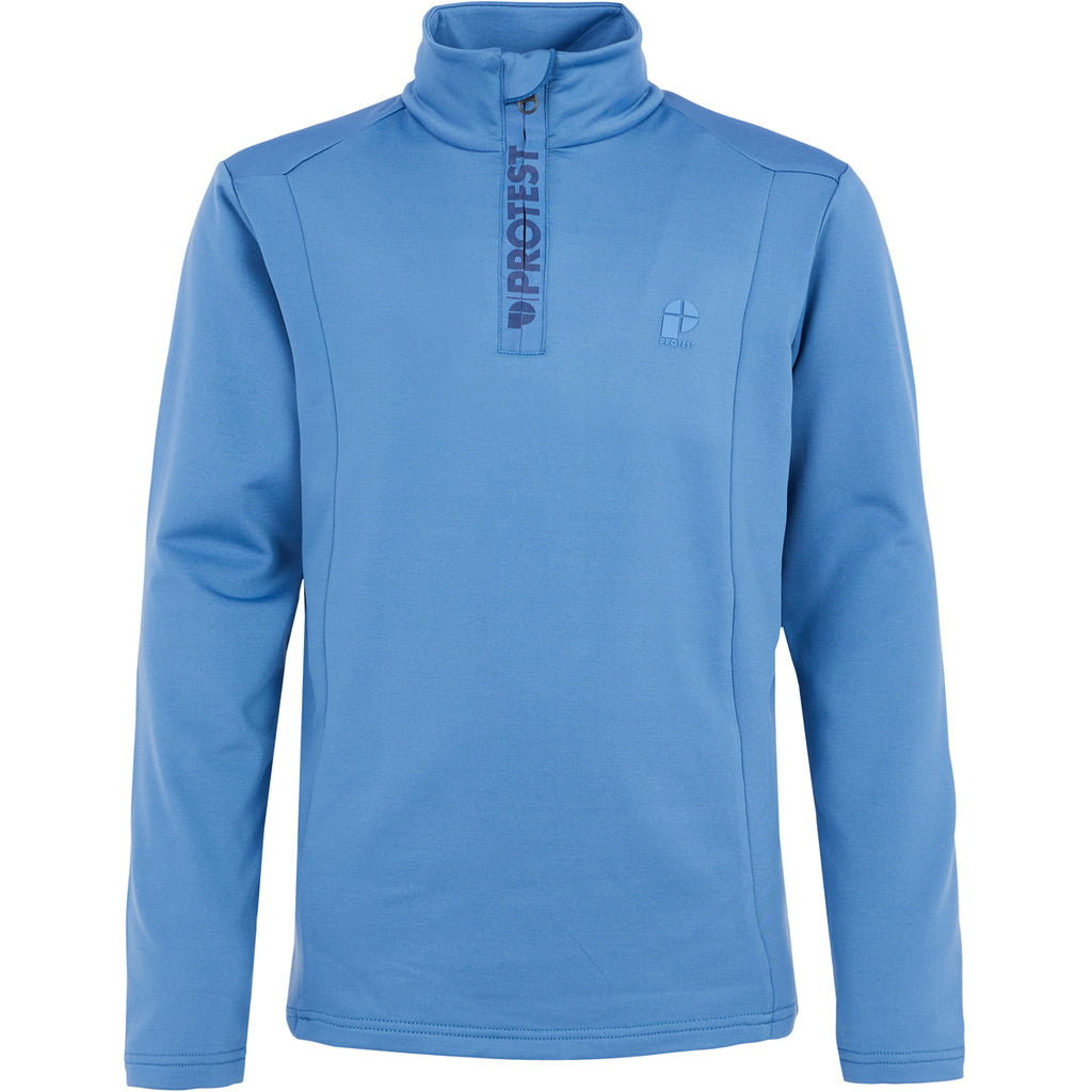 Polar Niños Willowy Jr 1/4 Zip Top Protest Azul 1