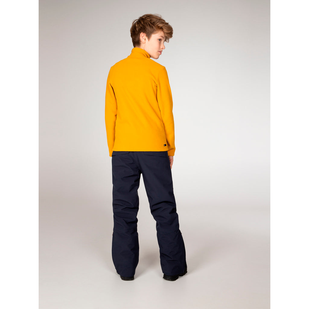 Polar Niños Perfecty Jr 1/4 Zip Top Protest Naranja 3