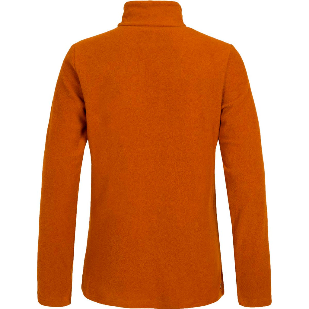 Polar Niños Perfecty Jr 1/4 Zip Top Protest Naranja 2