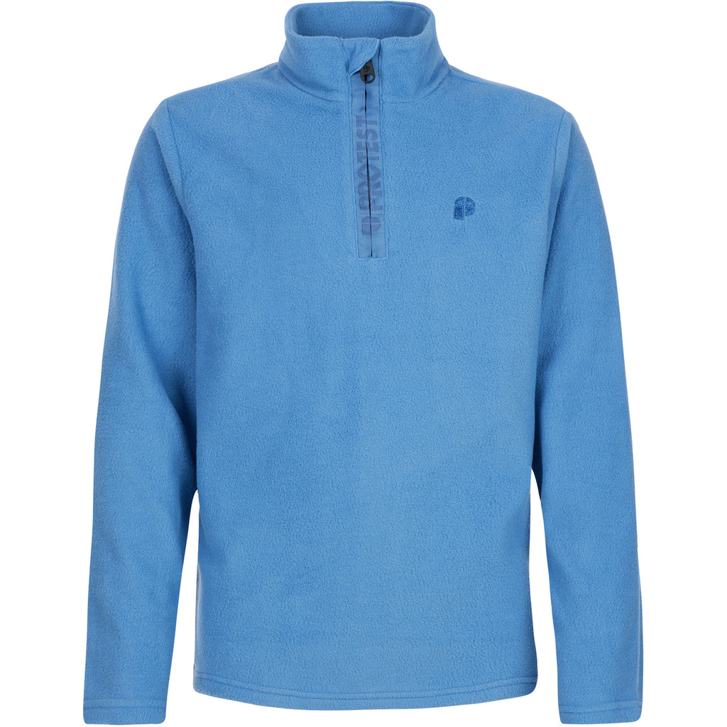 Polar Niños Perfecty Jr 1/4 Zip Top Protest Azul 1