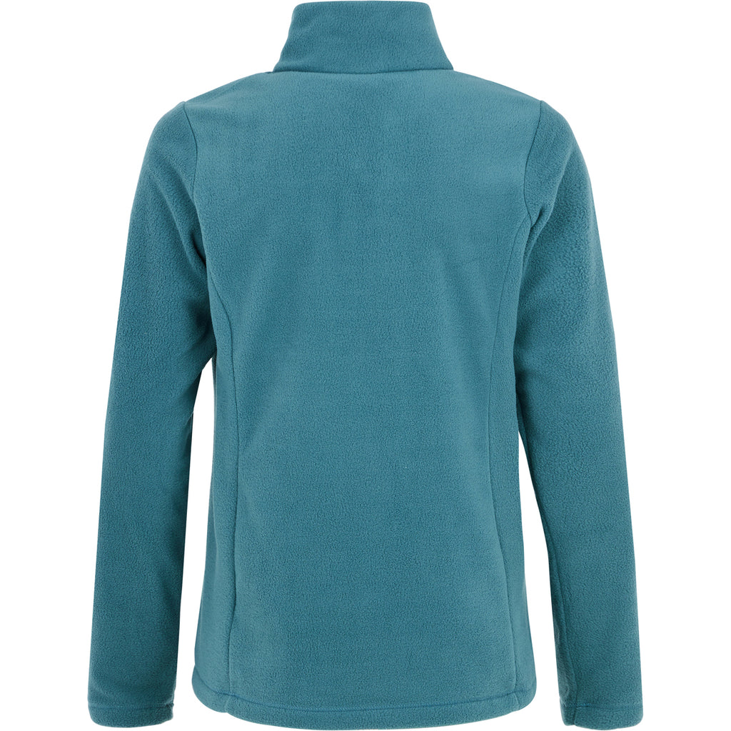 Polar  Mutey Jr 1/4 Zip Top Protest Azul 2