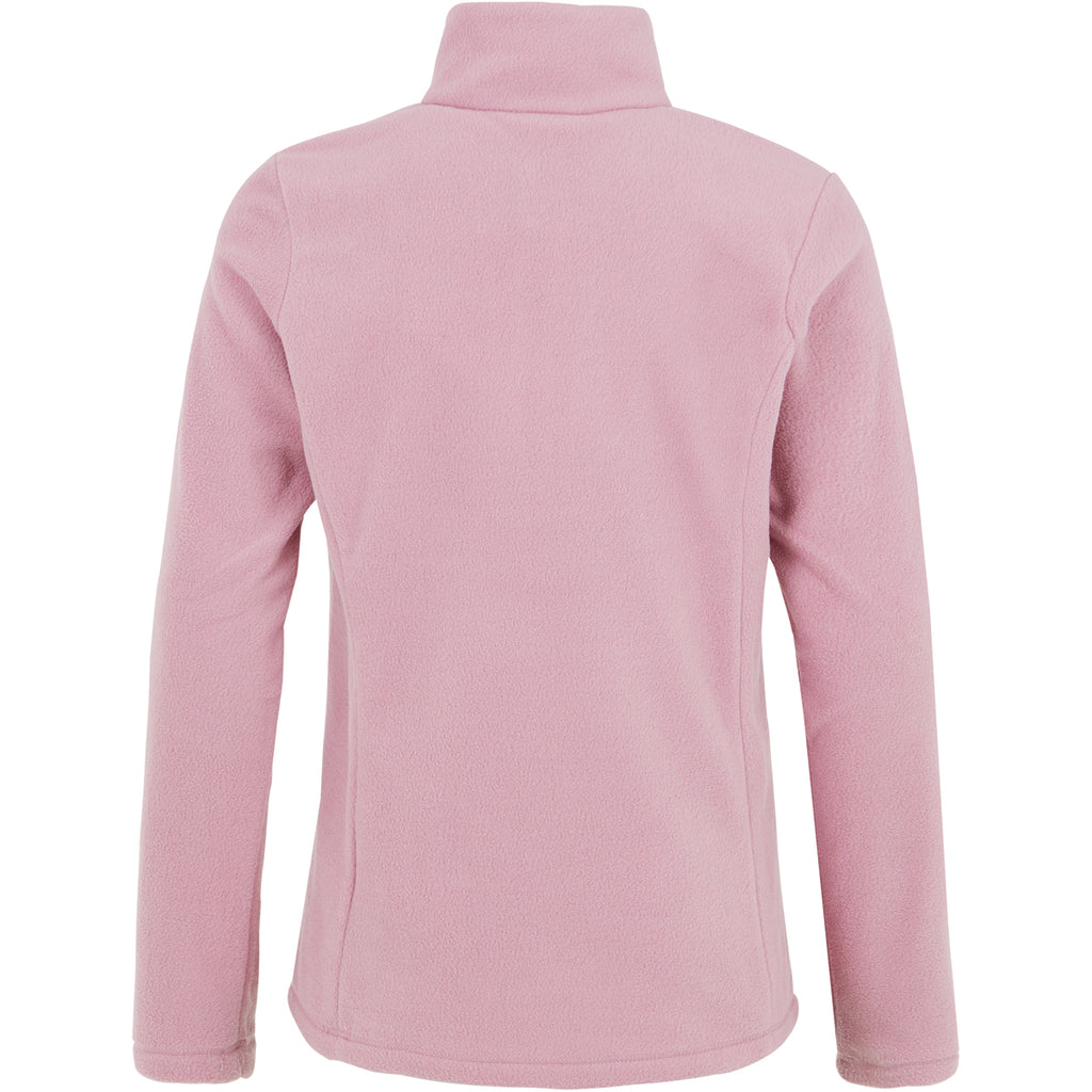 Polar  Mutey Jr 1/4 Zip Top Protest Rosa 2