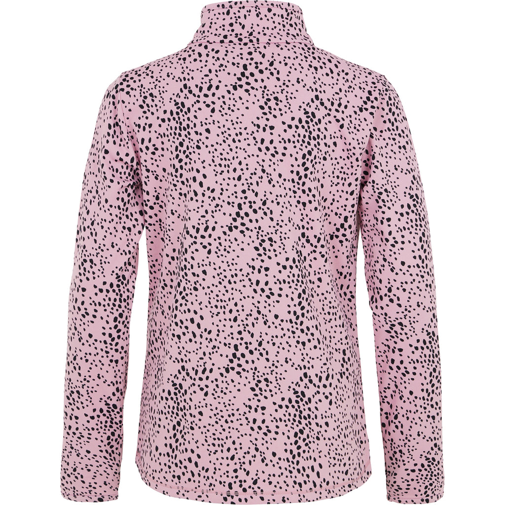 Polar  Prtvesh Jr 1/4 Zip Top Protest Rosa 2