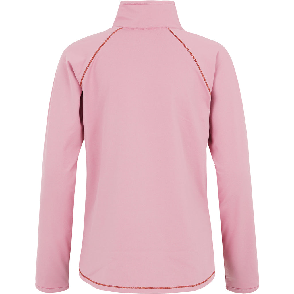 Polar  Prtrieda Jr 1/4 Zip Top Protest Rosa 2