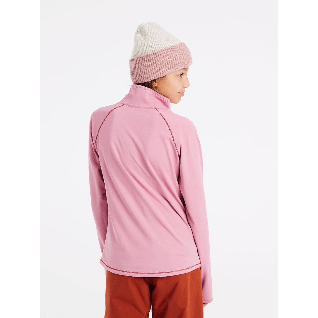 Polar  Prtrieda Jr 1/4 Zip Top Protest Rosa 4