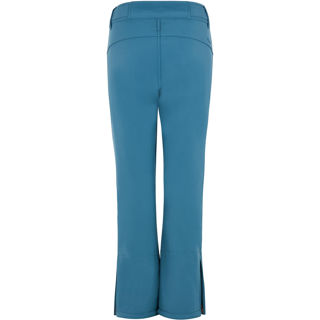 Pantalón Mujer Lole Softshell Snowpants Protest Azul 2