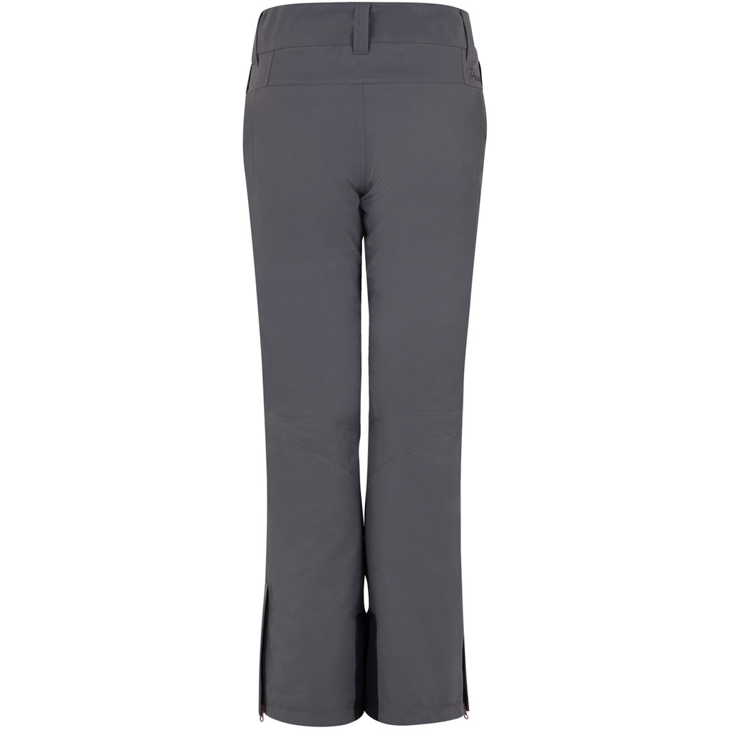 Pantalón Mujer Kensington Snowpants Protest Gris 2