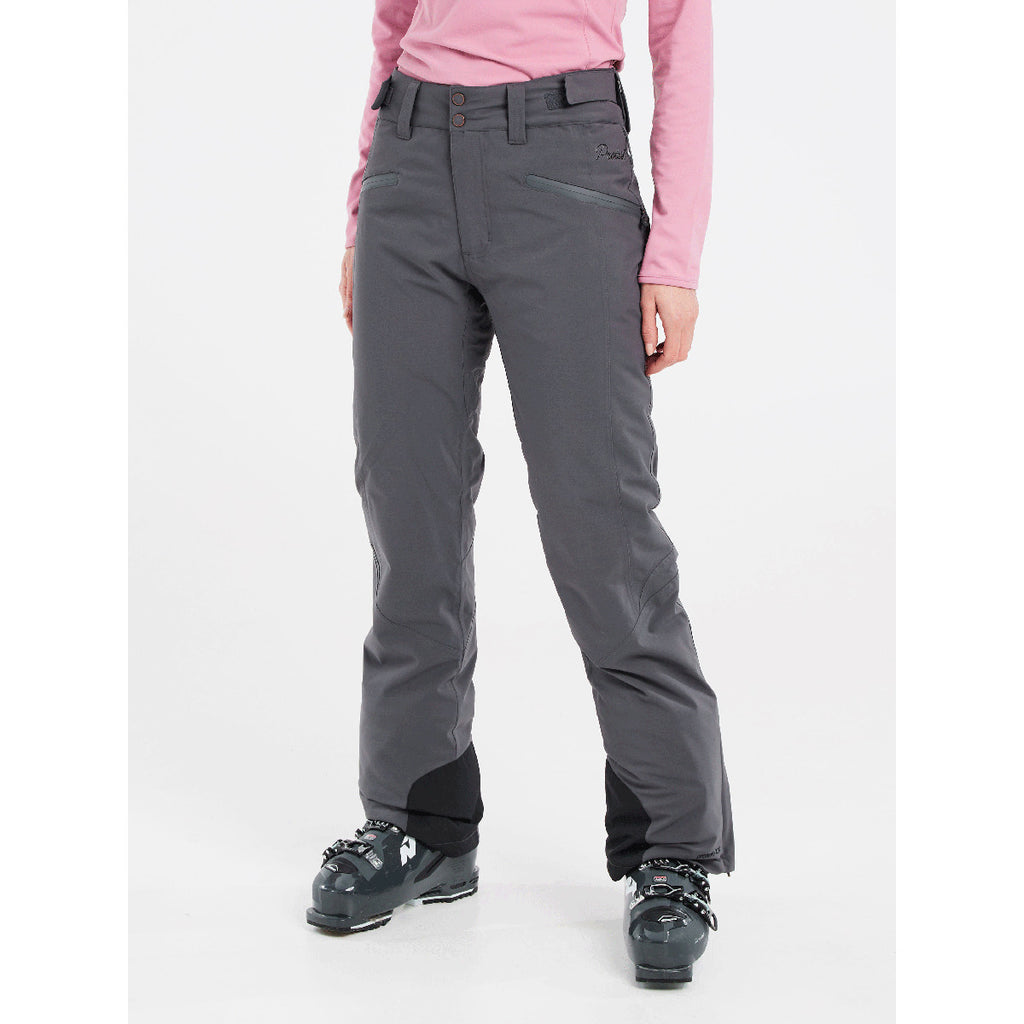 Pantalón Mujer Kensington Snowpants Protest Gris 3