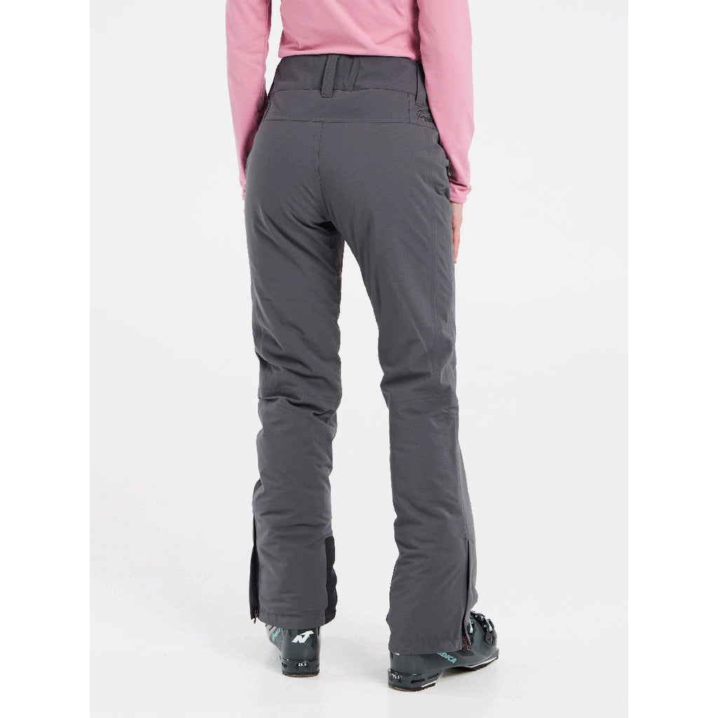 Pantalón Mujer Kensington Snowpants Protest Gris 4