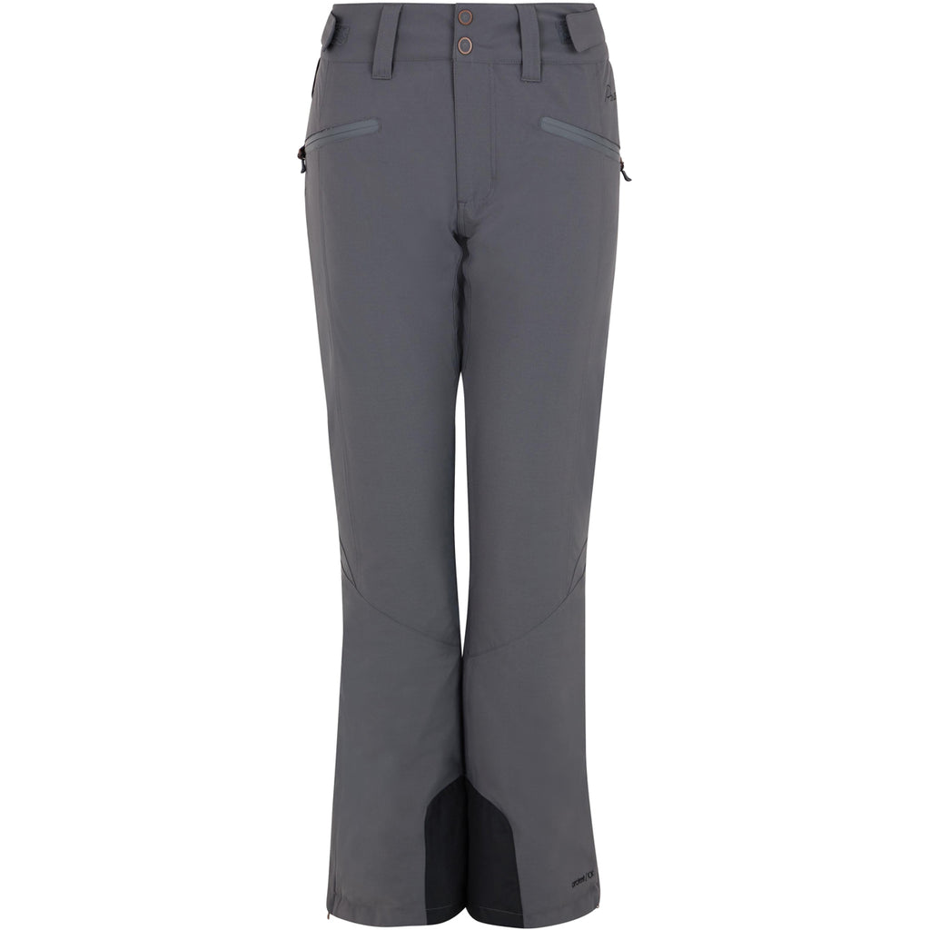 Pantalón Mujer Kensington Snowpants Protest Gris 1