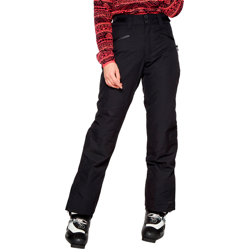 Pantalón Mujer Kensington Snowpants Protest Negro 3