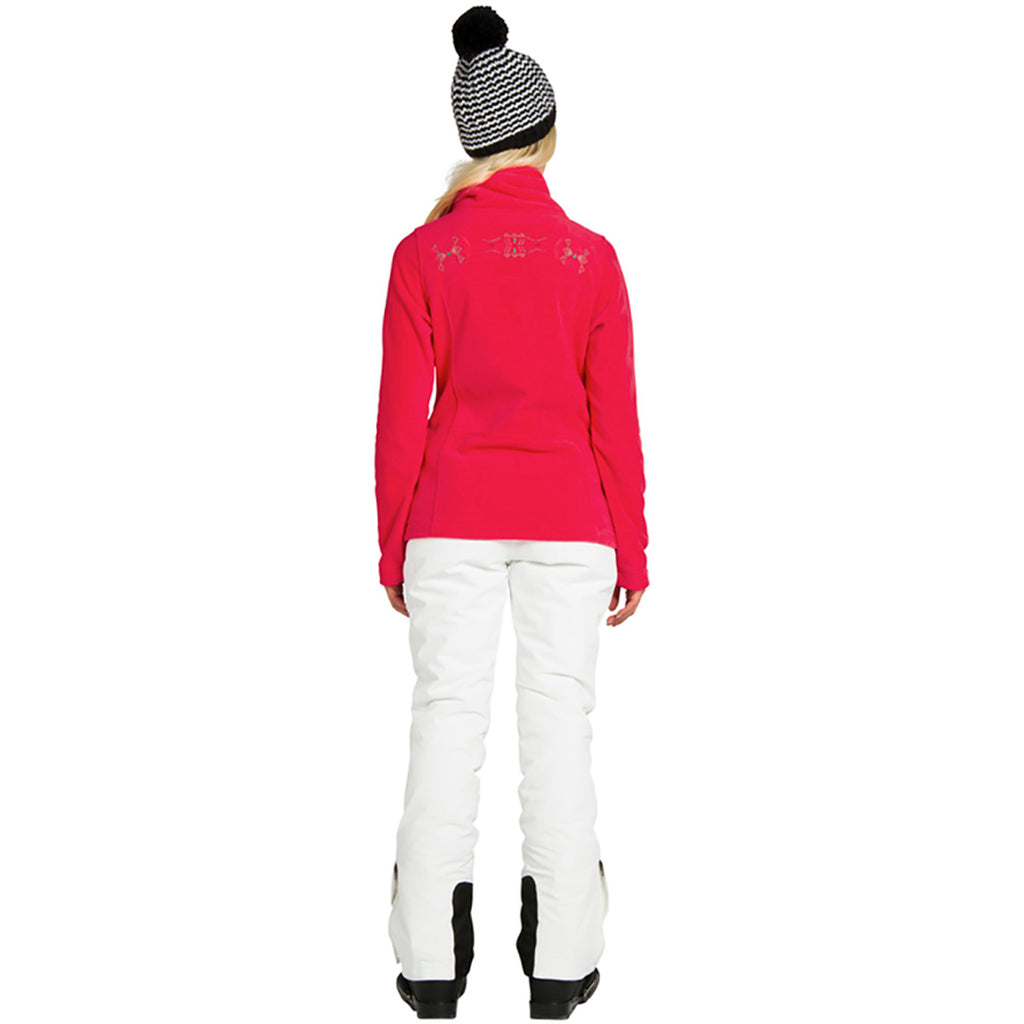 Pantalón Mujer Kensington Snowpants Protest Gris 4