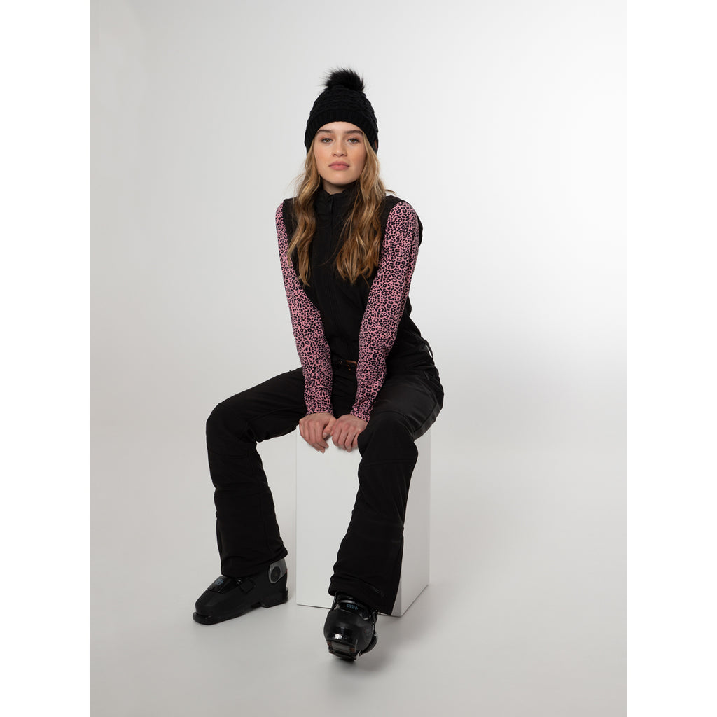 Chaqueta Mujer Dynaasty Snowsuit Protest Negro 6