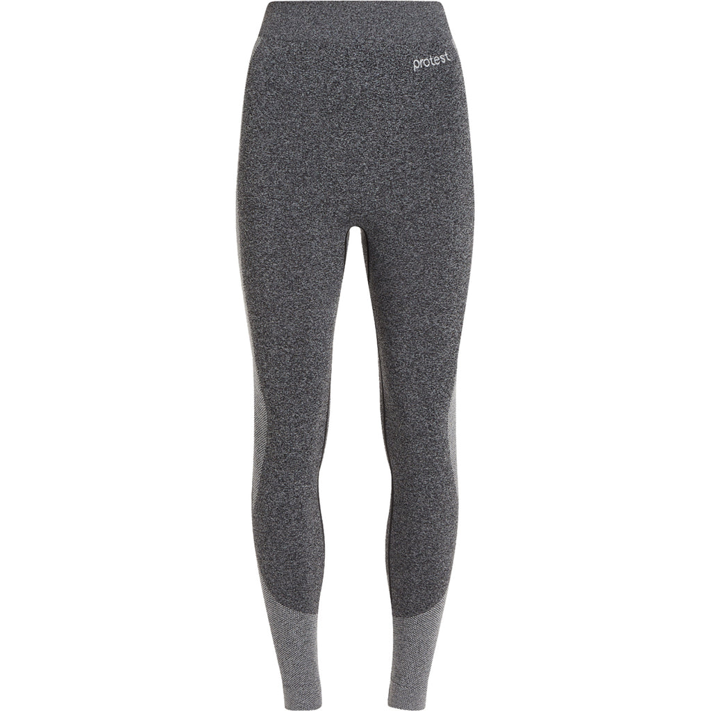 Ropa Térmica Mujer Prtnoris Thermo Pants Protest Gris 1