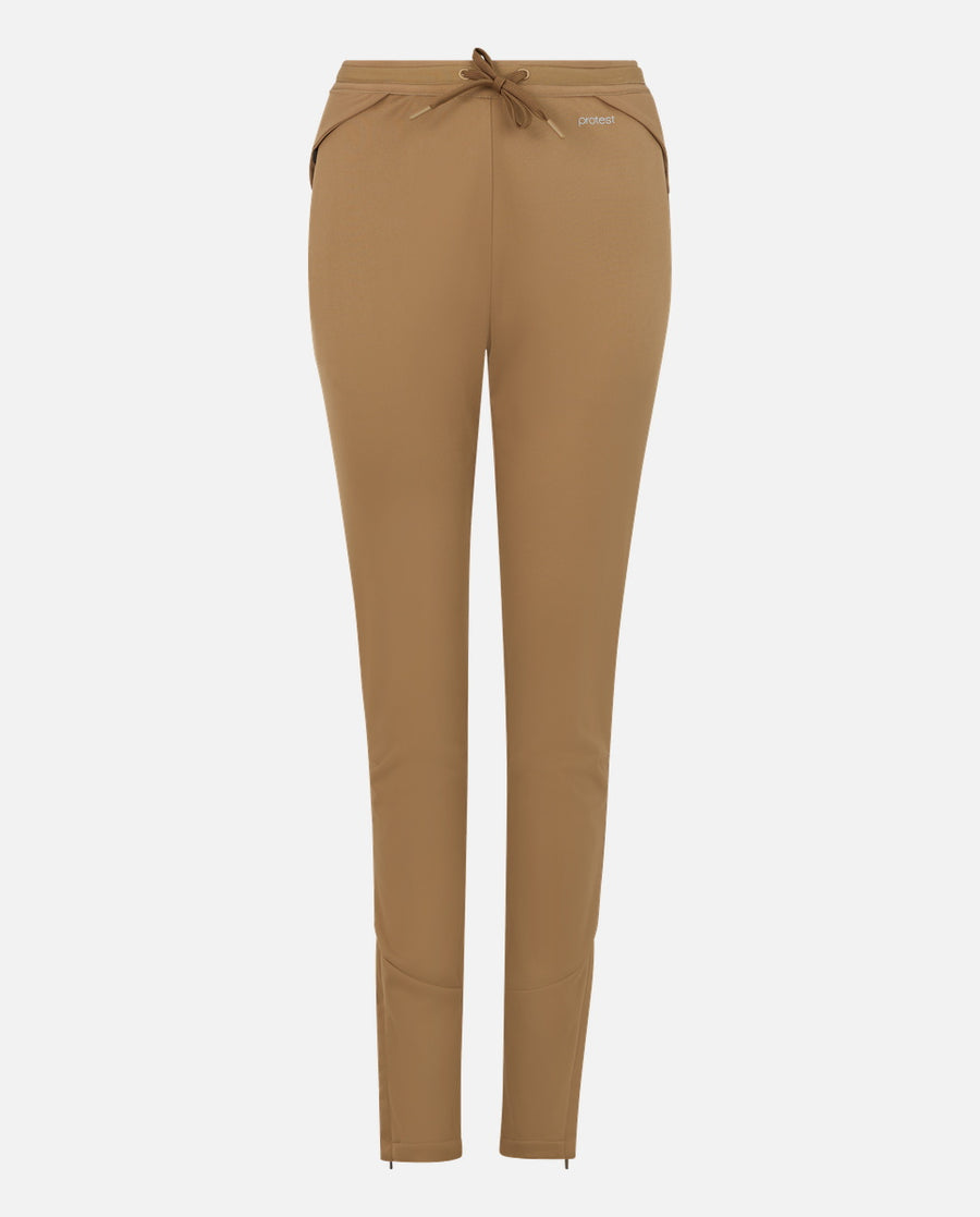 Pantalón Mujer W Haumea Outdoor Pants Protest Marrón