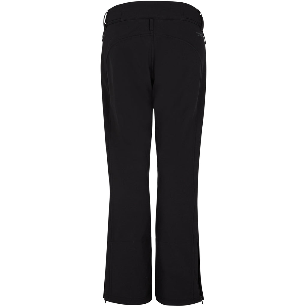 Pantalón Mujer Prtatlas Snowpants Protest Negro 2