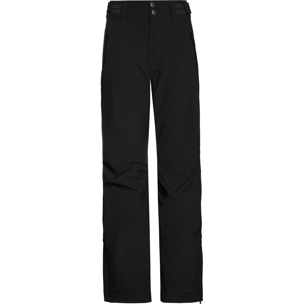 Pantalón Mujer Cinnamon Snowpants Protest Negro 1