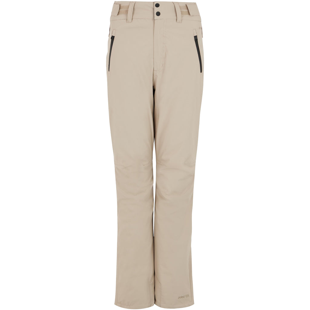 Pantalón Mujer Cinnamon Snowpants Protest Marrón 1