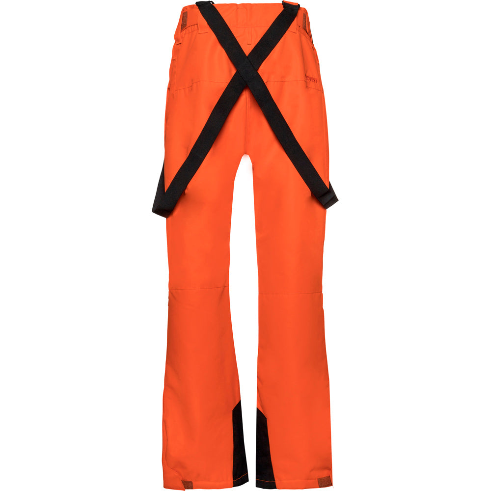 Pantalón Hombre Oweny Snowpants Protest Naranja 2