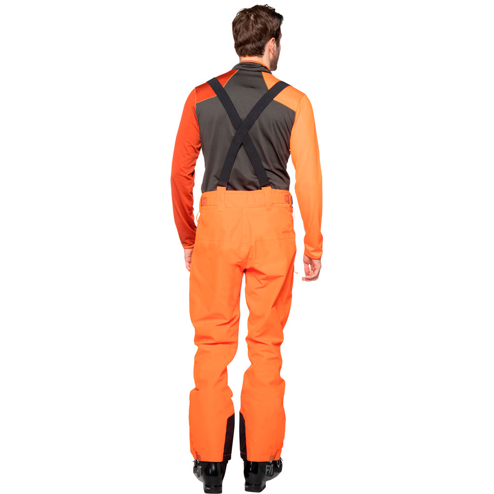 Pantalón Hombre Oweny Snowpants Protest Naranja 4