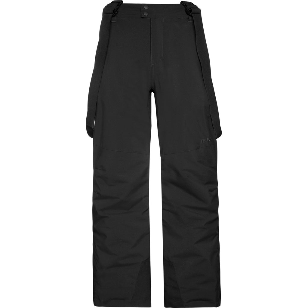 Pantalón Hombre Owens Snowpants Protest Negro 1