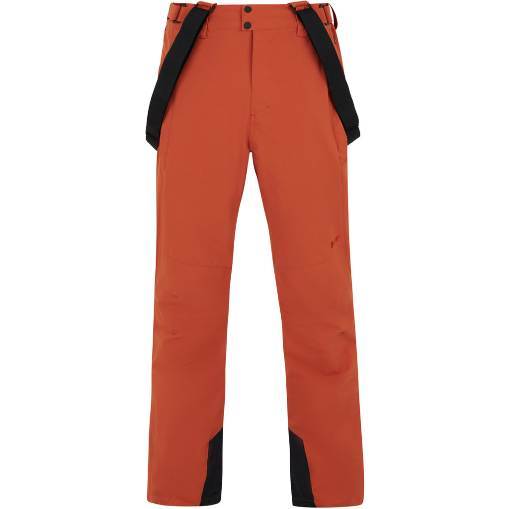 Pantalón Hombre Owens Snowpants Protest Naranja 1