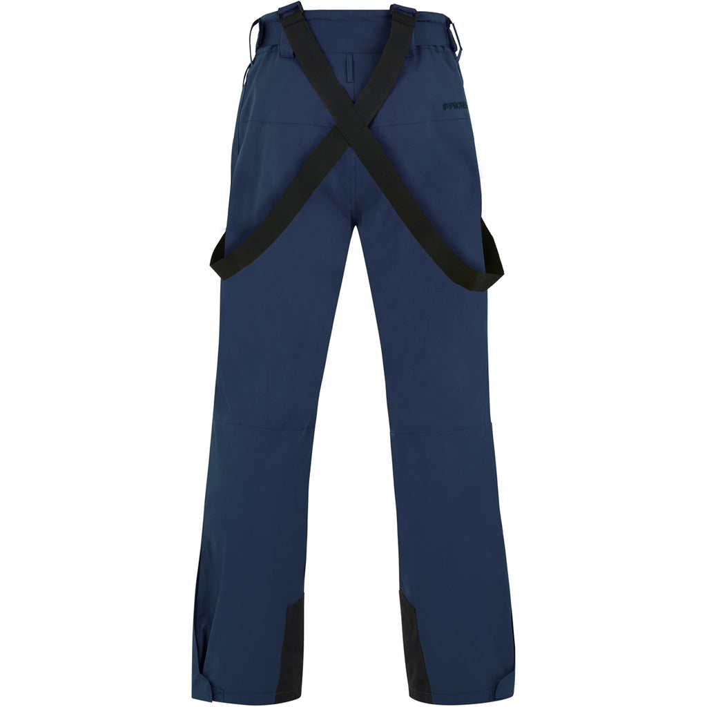 Pantalón Hombre Owens Snowpants Protest Azul 2