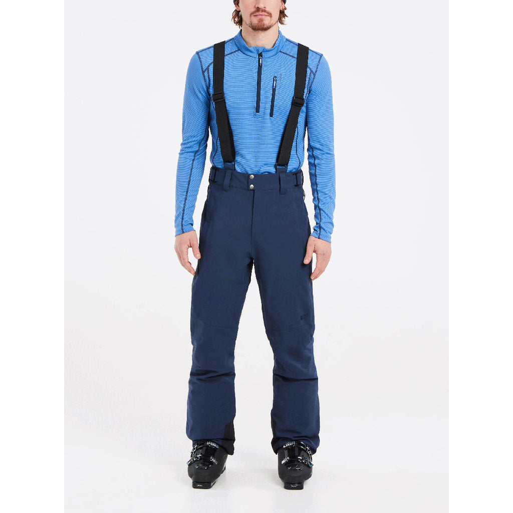 Pantalón Hombre Owens Snowpants Protest Azul 3