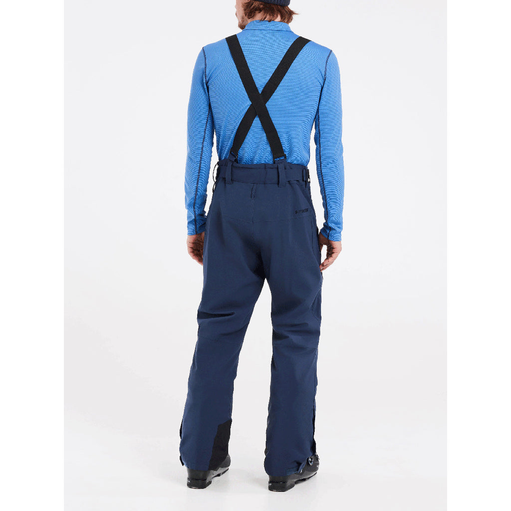 Pantalón Hombre Owens Snowpants Protest Azul 4