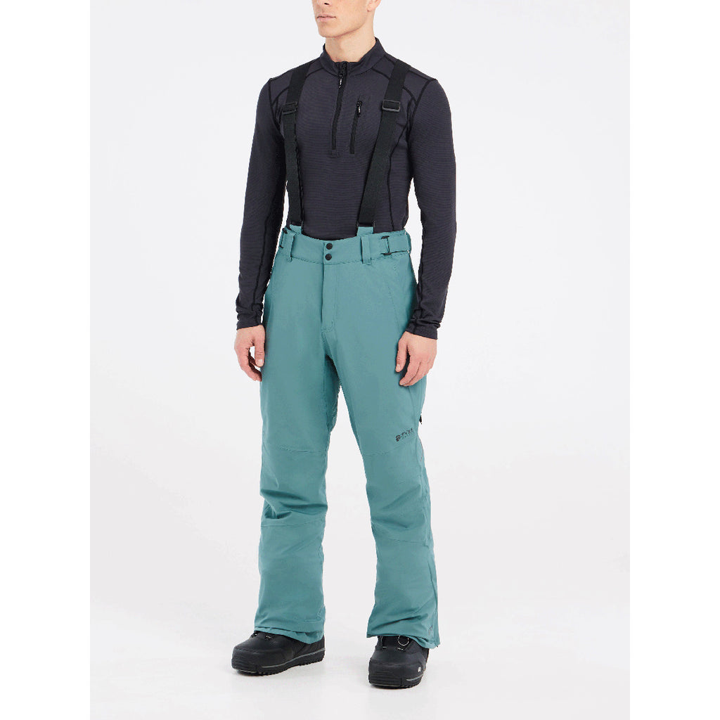 Pantalón Hombre Miikka Snowpants Protest Verde 3