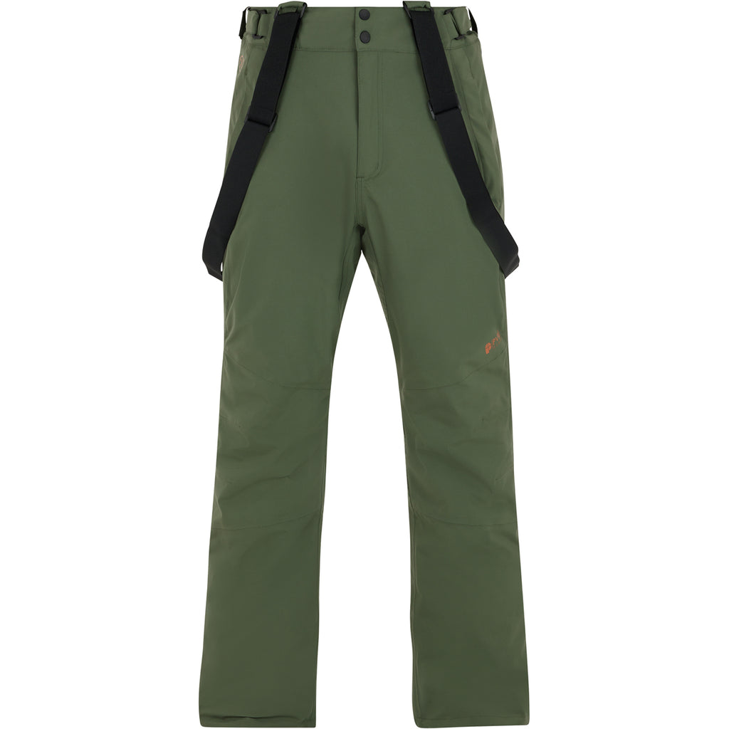 Pantalón Hombre Miikka Snowpants Protest Negro 1