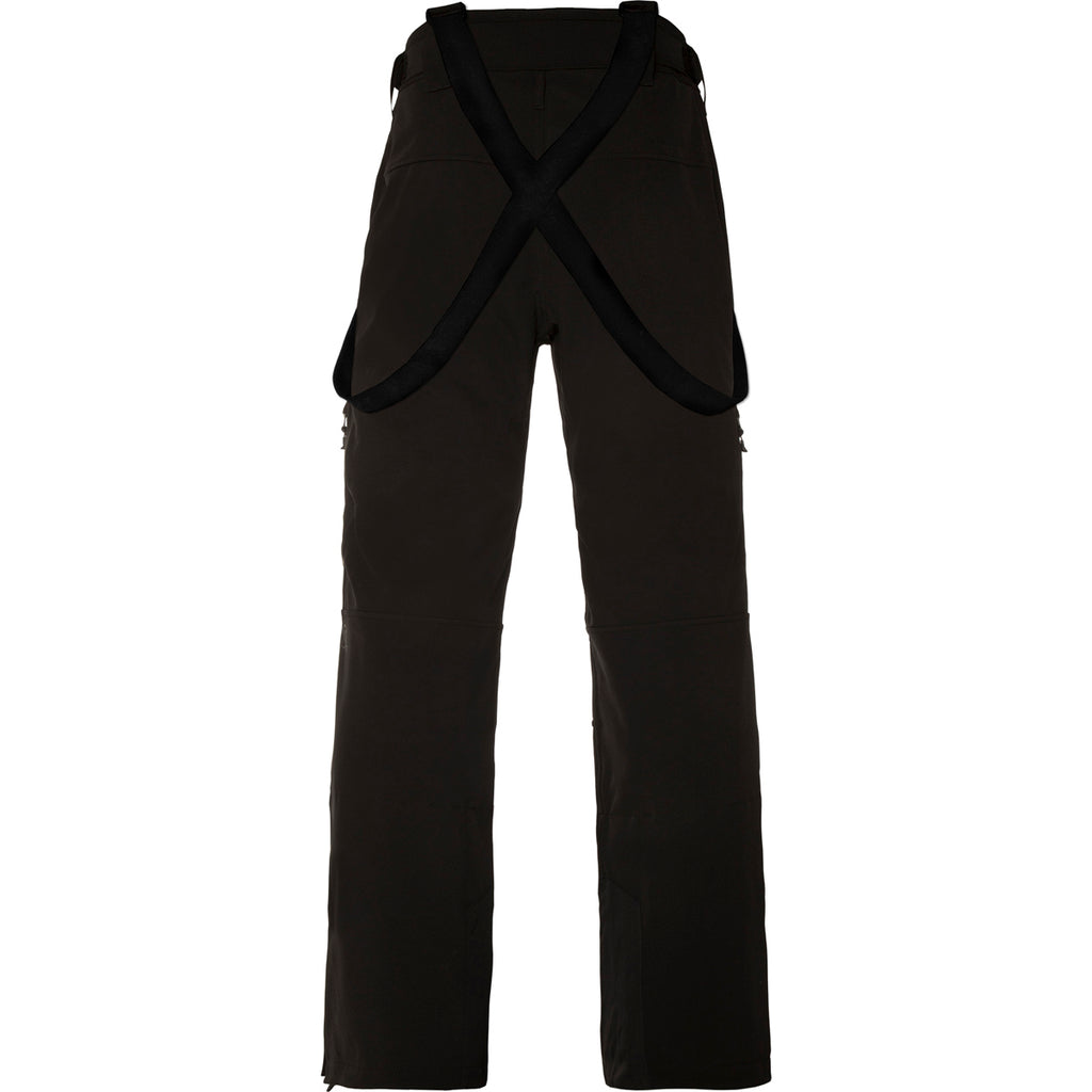 Pantalón Hombre Hollow Softshell Snowpants Protest Negro 2