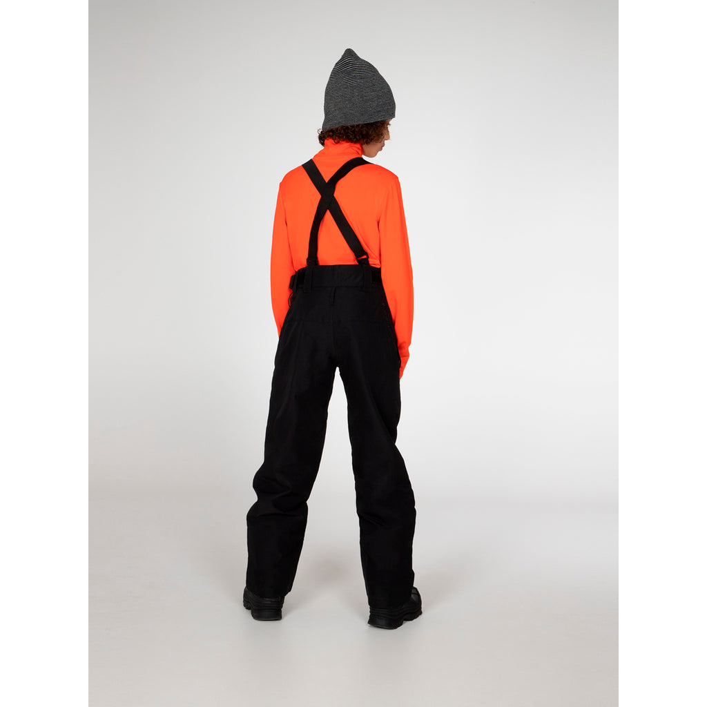 Pantalón Niños Bork Jr Snowpants Protest Negro 4