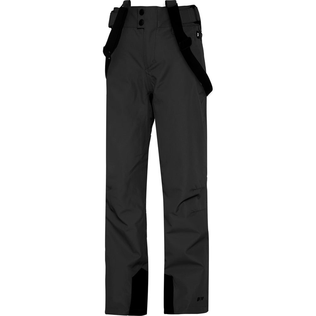 Pantalón Niños Bork Jr Snowpants Protest Negro 1