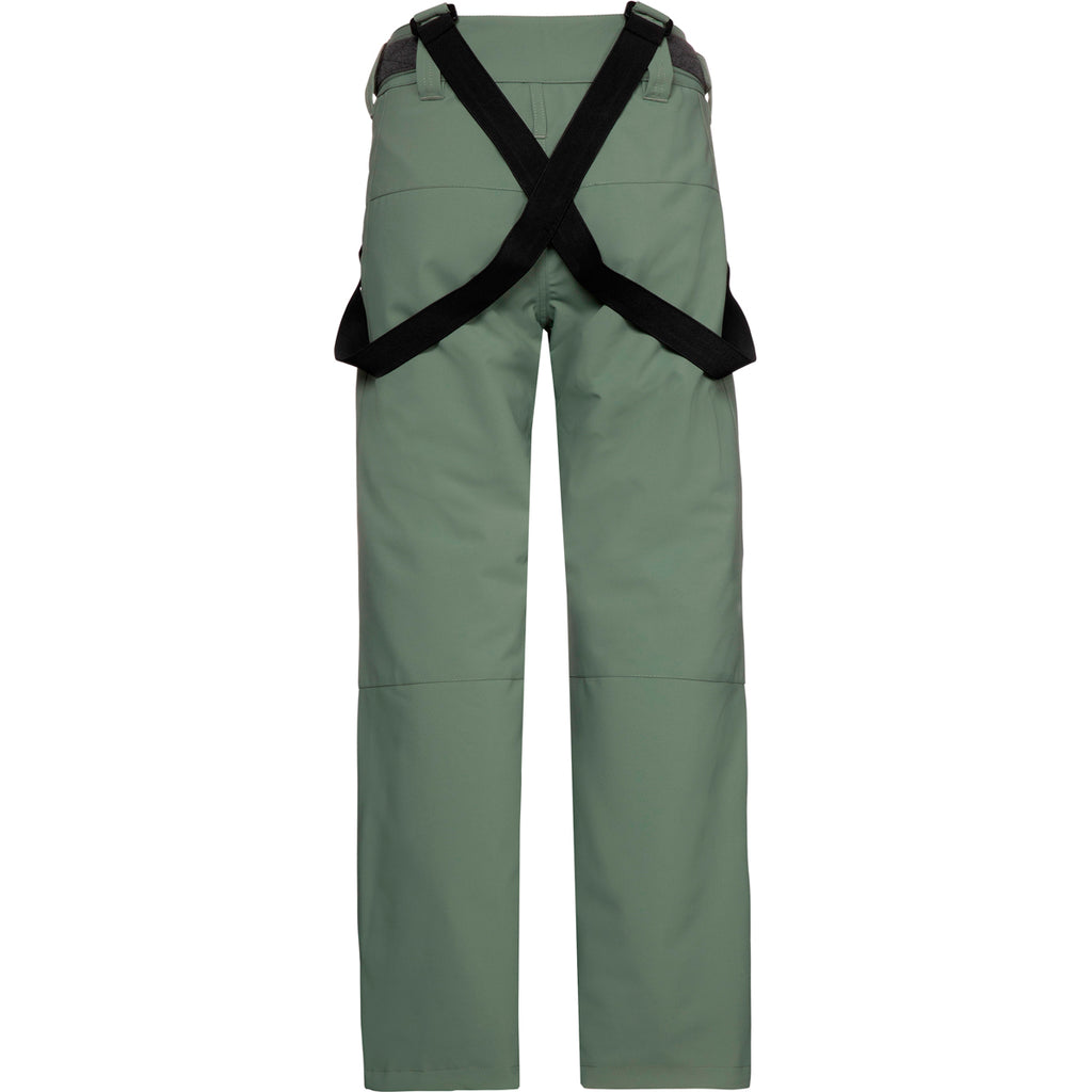 Pantalón Niños Bork Jr Snowpants Protest Verde 2