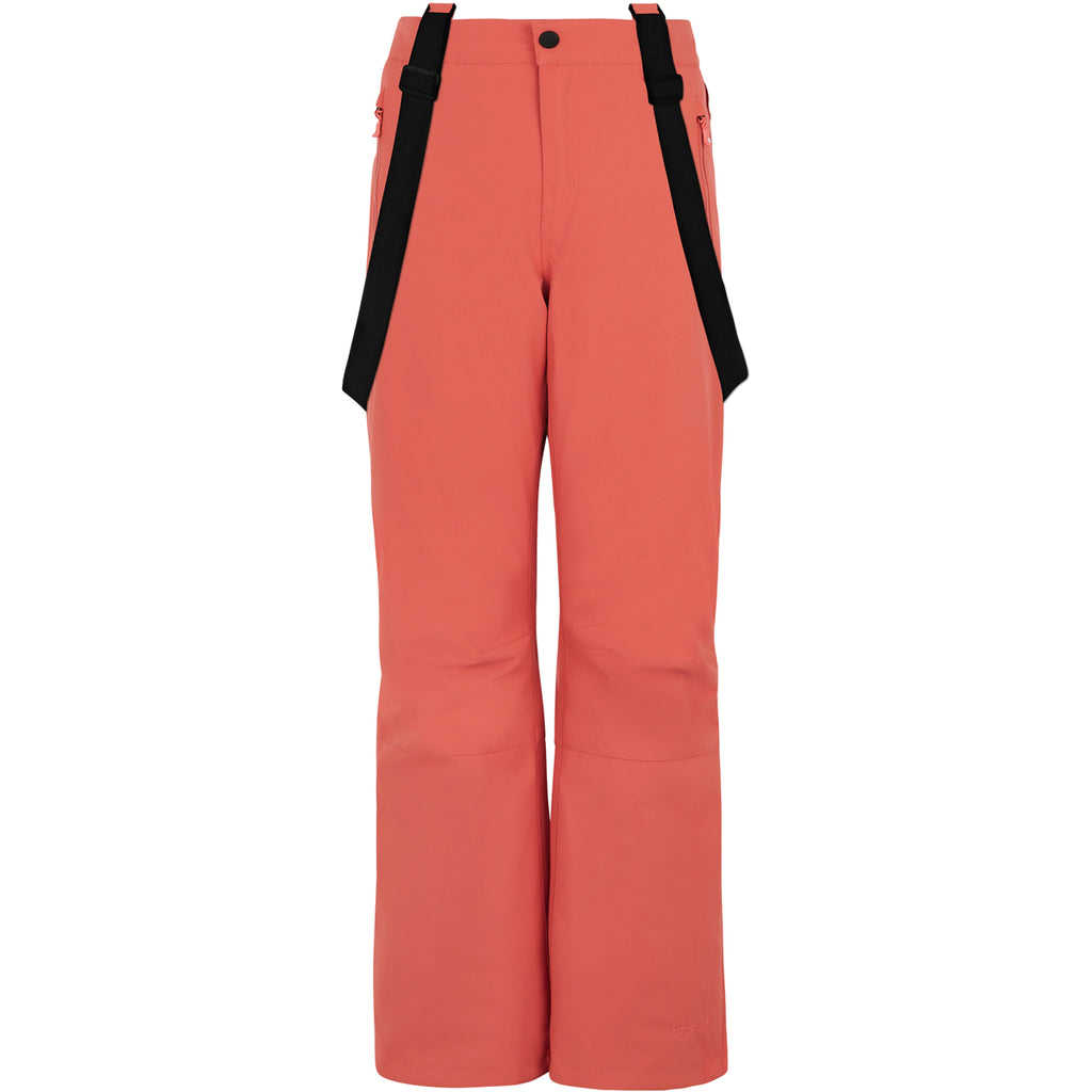 Pantalón  Sunny Jr Snowpants Protest Rojo 1