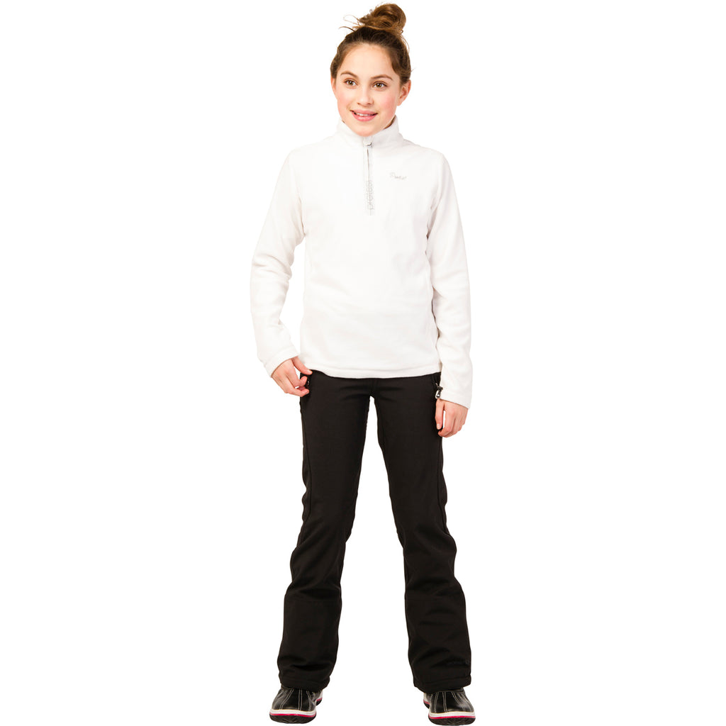 Pantalón  Lole Jr Softshell Snowpants Protest Negro 3