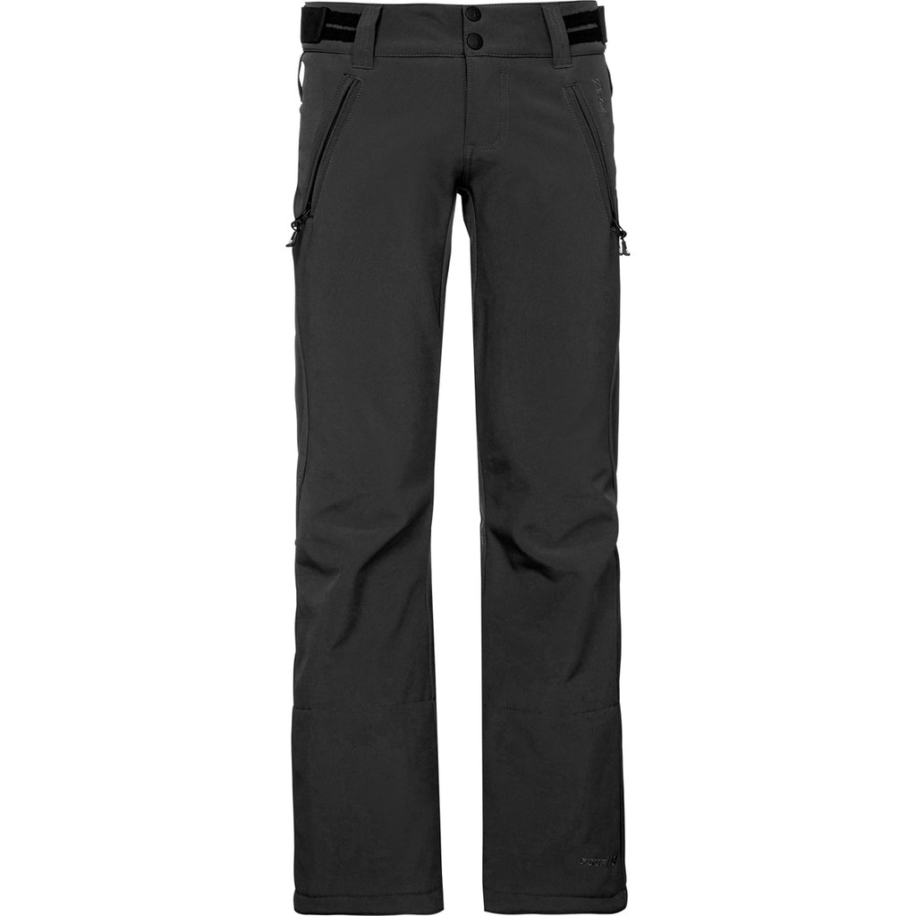 Pantalón  Lole Jr Softshell Snowpants Protest Negro 1